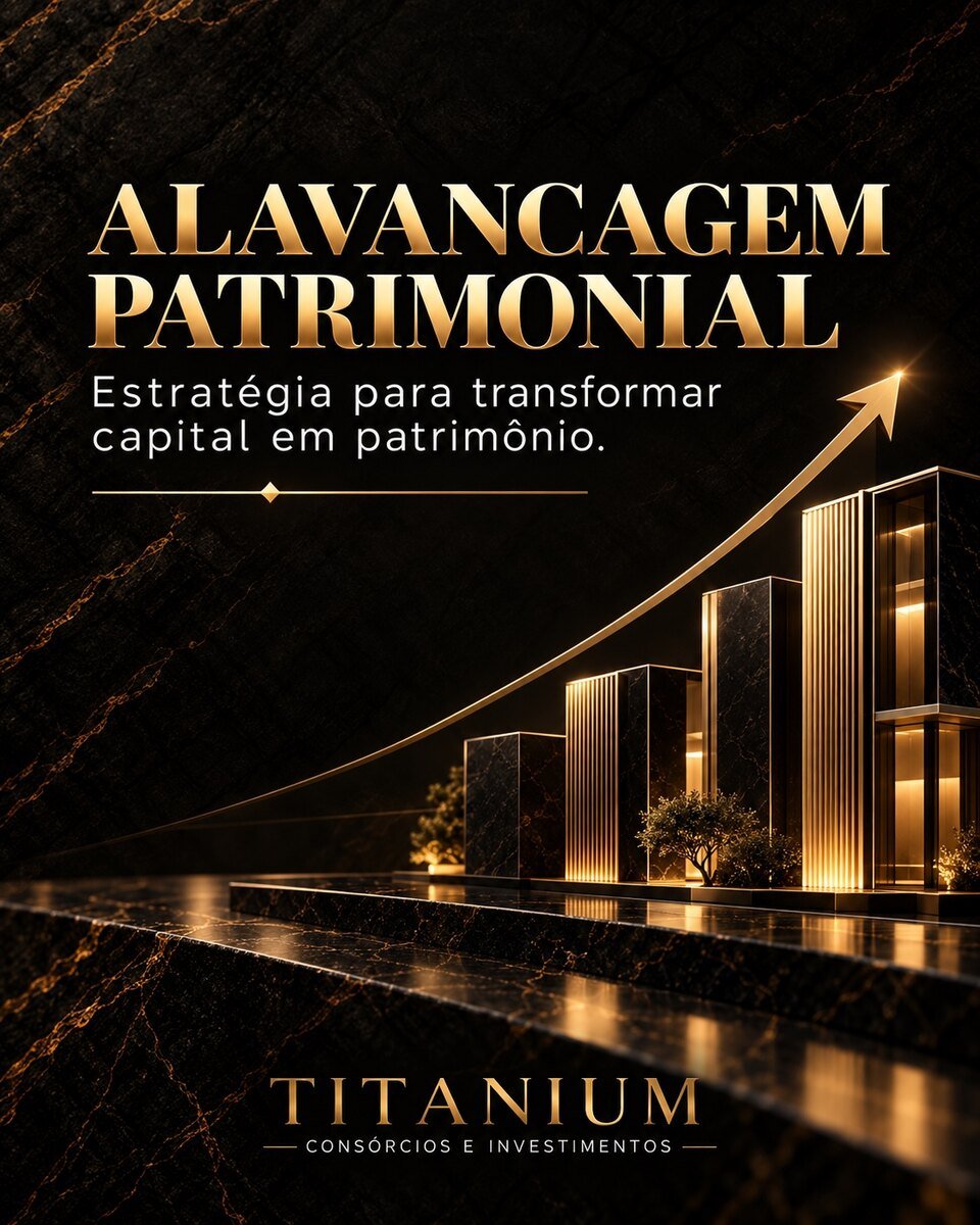 Alavancagem patrimonial